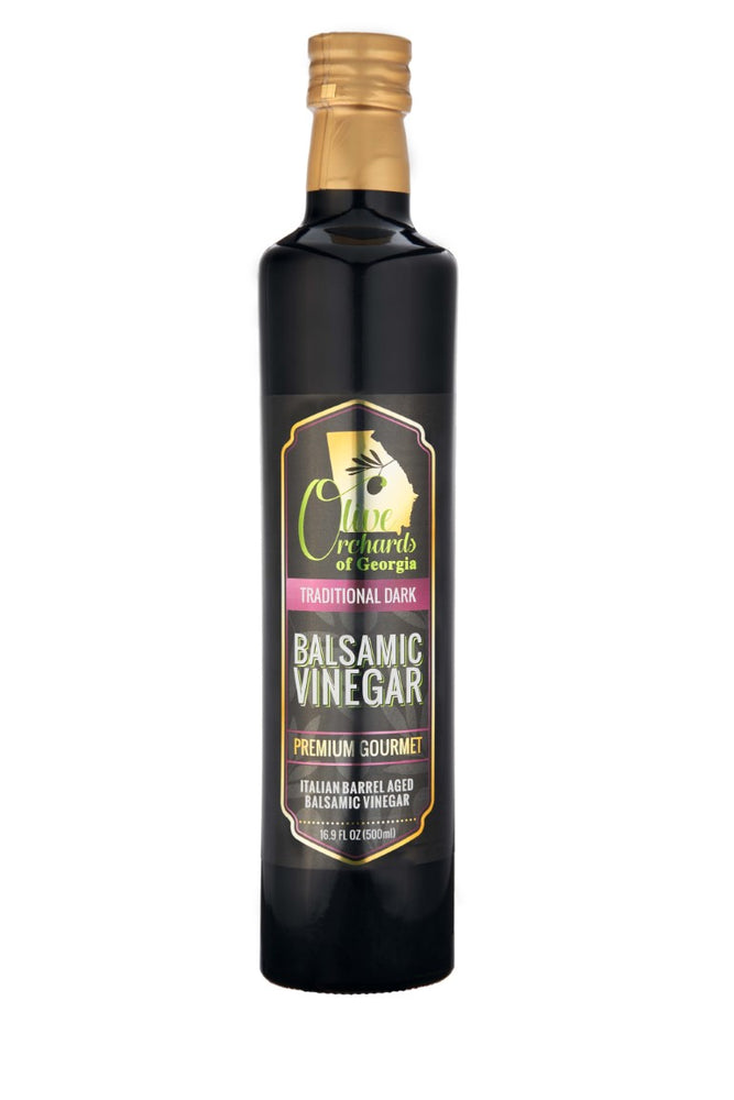 Balsamic Vinegar (500 ml/ 16.9 fl oz) Traditional Dark
