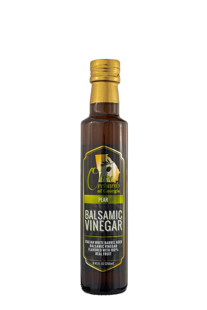 Balsamic Vinegar (250 ml/ 8.5 fl oz) Pear Flavored